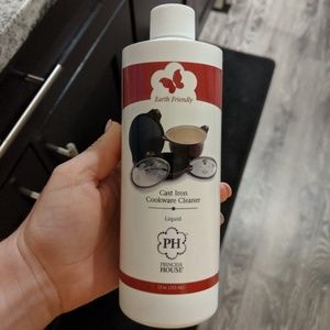 Princess House Cast Iron Cleaner